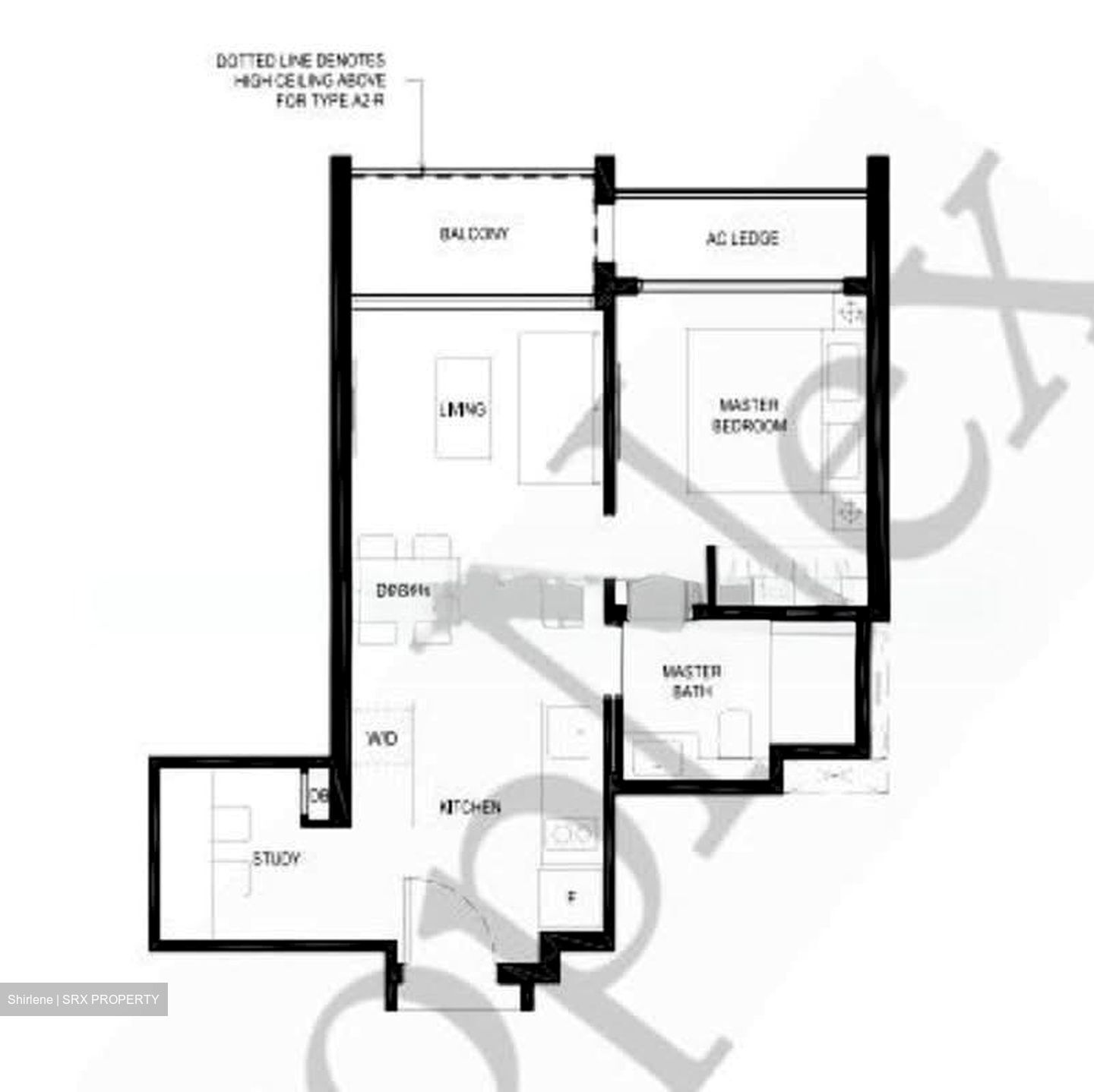 The Essence (D26), Apartment #594243311